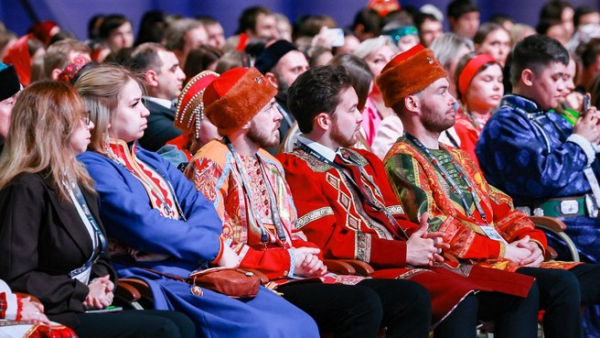 Международный фестиваль молодёжи 2026 года примет 10 тысяч молодых лидеров