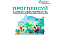 В Курской области за благоустройство общественных пространств проголосовали более 41 тысячи человек