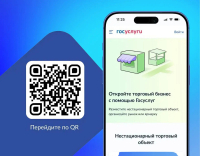 На госуслугах появилась возможность проверки законности торговли