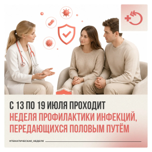 Репродуктивное здоровье