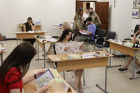 Бережливое производство в действии: в ТПП Курской области прошёл семинар-тренинг «Фабрика процессов»