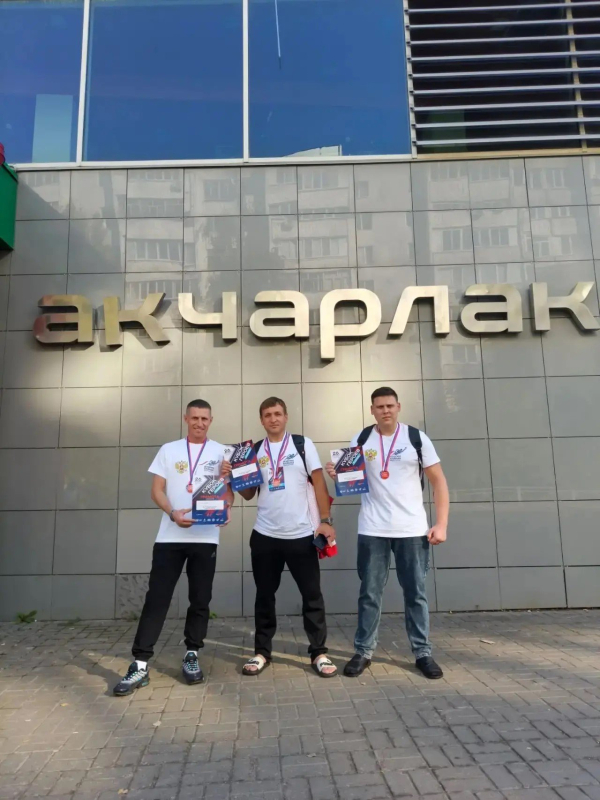 Ветеран СВО из Курской области покорил водную стихию на «Кубке Героев» в Казани