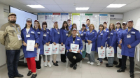 В Курской области появилась «Фабрика процессов»