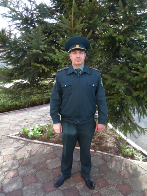 На страже Родины!