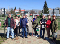 Сделаем город чище!