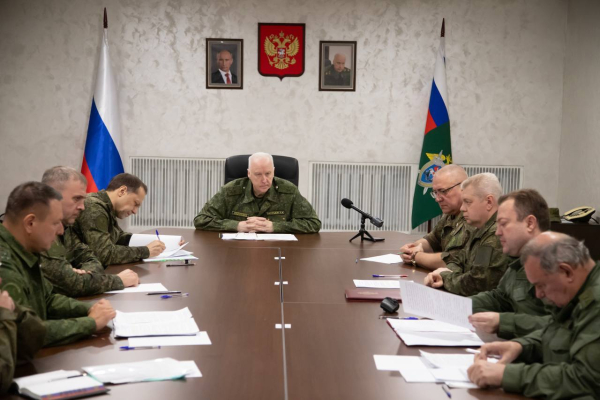 Более 57 тысяч курян признаны потерпевшими от преступлений ВСУ