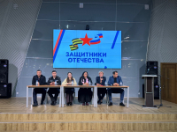 Встреча с ветеранами: поддержка в формате «одного окна»