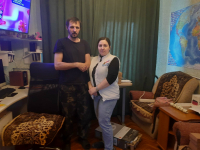 «Умный дом» и стабильная связь: Фонд «Защитники Отечества» обеспечил комплексную адаптацию жилья для ветерана СВО в Курской области
