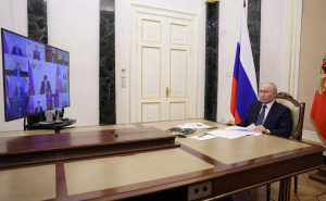Путин назвал трудности с топливом временными и поддержал расширение сети АЗС с участием малого бизнеса