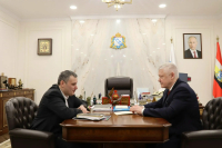 Василий Пискарёв подаст документы для участия в предварительном голосовании от «Единой России» на выборах в депутаты Госдумы