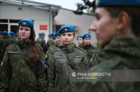 Отбор кандидатов в вузы Министерства обороны Российской Федерации в 2026 году в Курской области будет проводить выездная группа