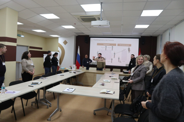 Предприниматели Курской области на острие федерального проекта «Производительность труда»