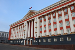 В Курской области разработана новая структура правительства