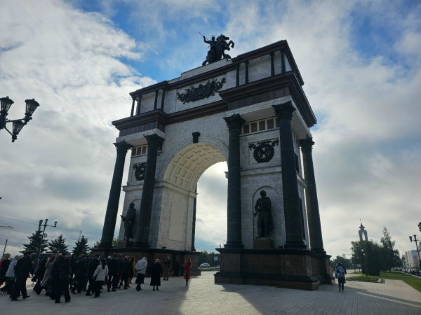 25 сентября городу Курску исполнилось 994 года