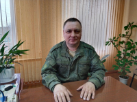 День сотрудников военных комиссариатов